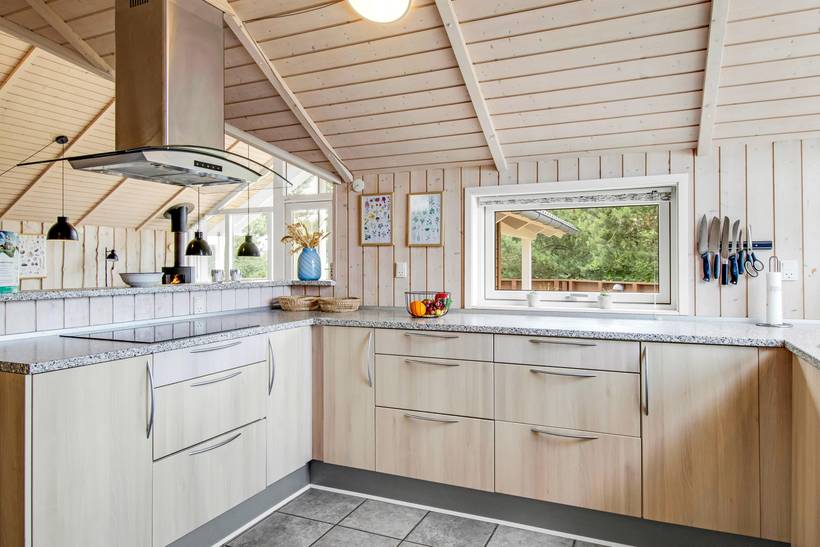 Foto von Ferienhaus TH10 in Lakolk - Rømø