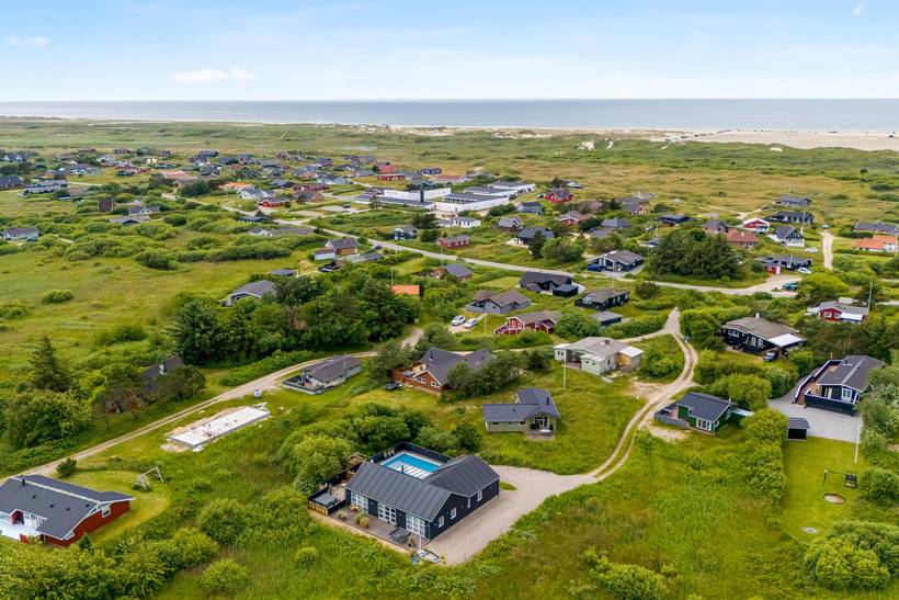 Foto von Ferienhaus TH10 in Lakolk - Rømø