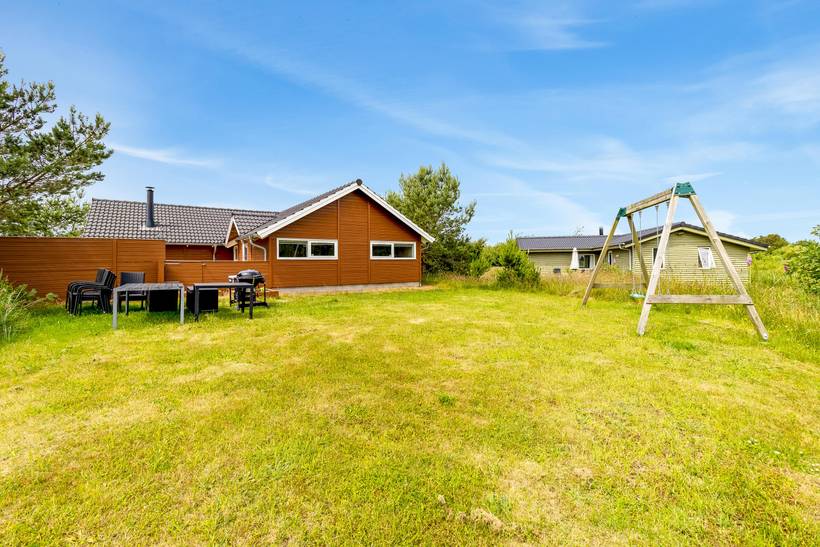 Foto von Ferienhaus TH10 in Lakolk - Rømø