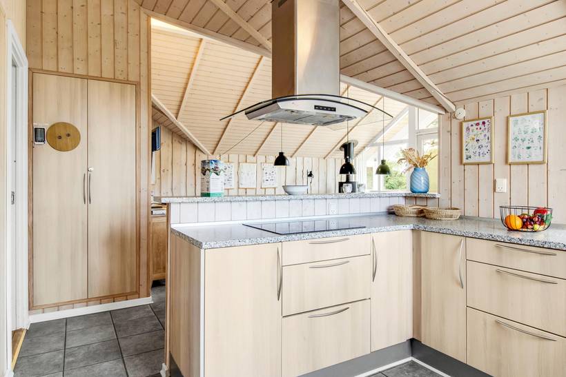 Foto von Ferienhaus TH10 in Lakolk - Rømø