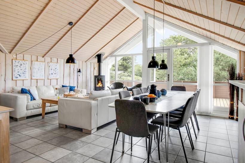 Foto von Ferienhaus TH10 in Lakolk - Rømø