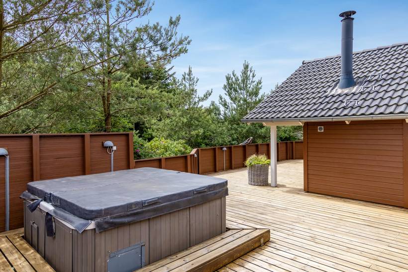 Foto von Ferienhaus TH10 in Lakolk - Rømø