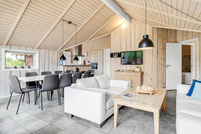 Foto von Ferienhaus TH10 in Lakolk - Rømø