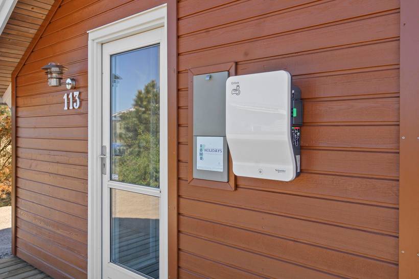 Foto von Ferienhaus TH10 in Lakolk - Rømø