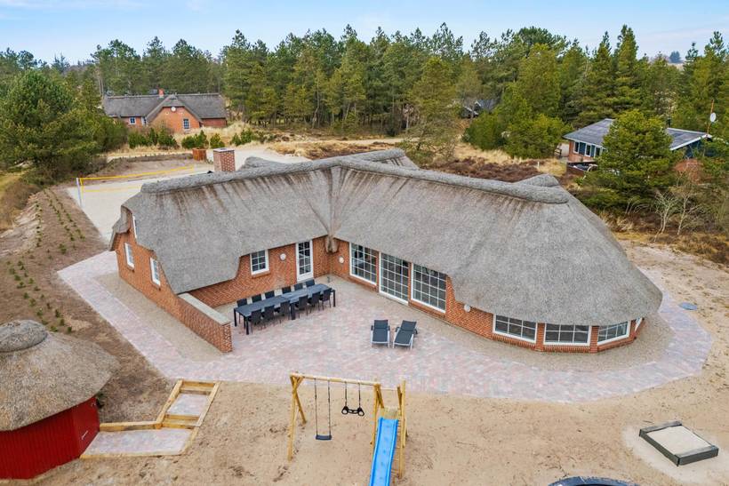 Foto von Ferienhaus TH11 in Kongsmark - Rømø