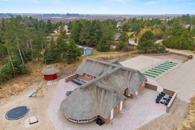 Foto von Ferienhaus TH11 in Kongsmark - Rømø