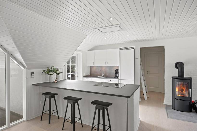 Foto von Ferienhaus TH11 in Kongsmark - Rømø