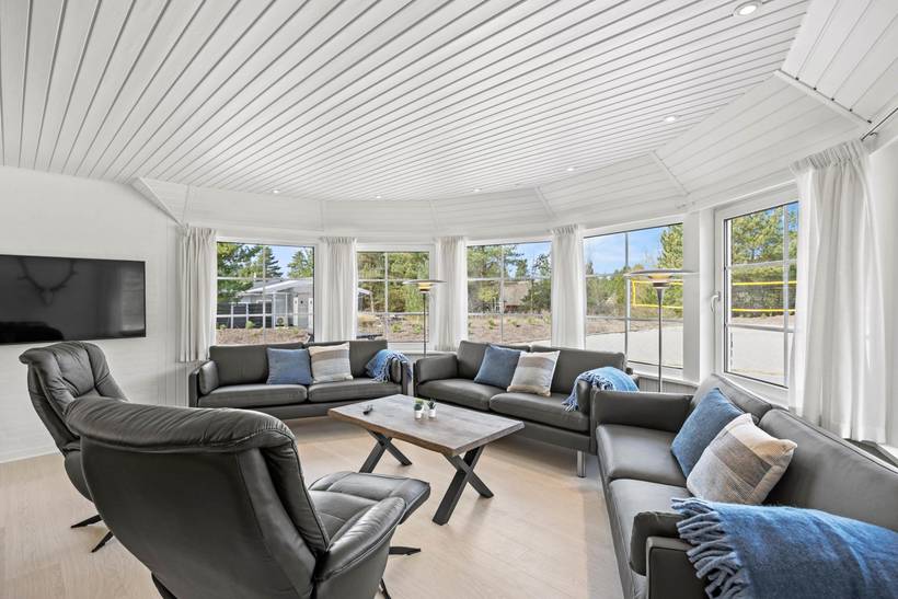 Foto von Ferienhaus TH11 in Kongsmark - Rømø
