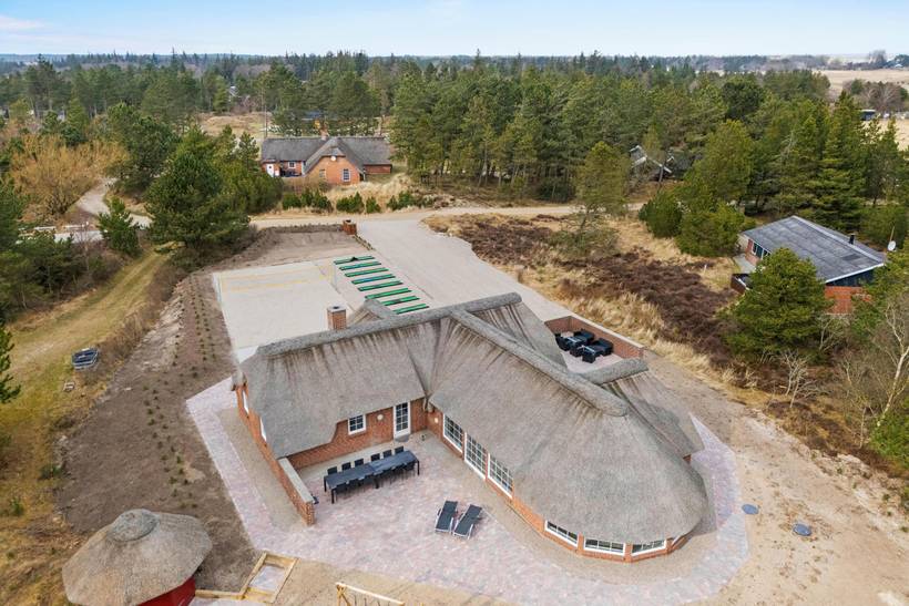 Foto von Ferienhaus TH11 in Kongsmark - Rømø