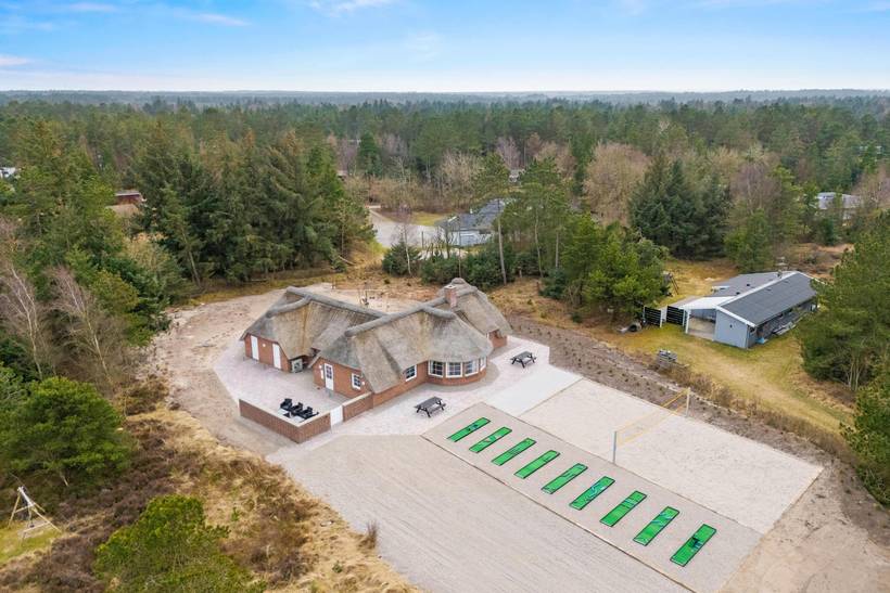Foto von Ferienhaus TH11 in Kongsmark - Rømø
