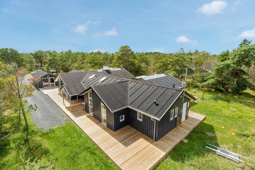 Foto von Ferienhaus TH12 in Skiveren - Tversted - Nordjütland