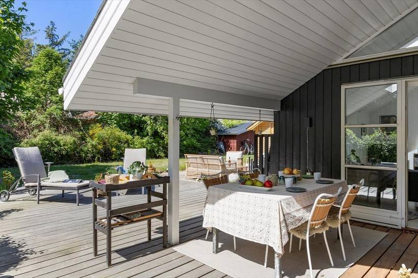Foto von Ferienhaus TH17 in Ebeltoft - Ostjütland