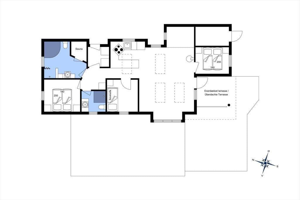 Vorschaubild von Ferienhaus TH17 in Ebeltoft - Ostjütland