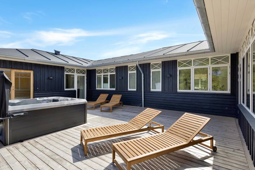 Foto von Ferienhaus TH24 in Blåvand - Westjütland