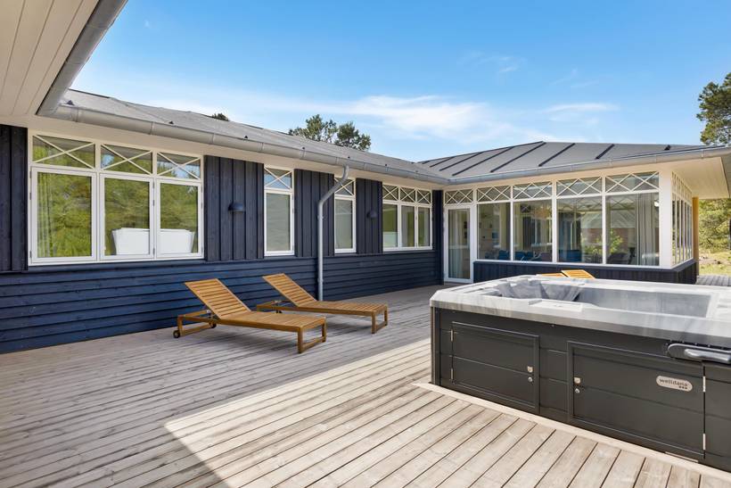 Foto von Ferienhaus TH24 in Blåvand - Westjütland