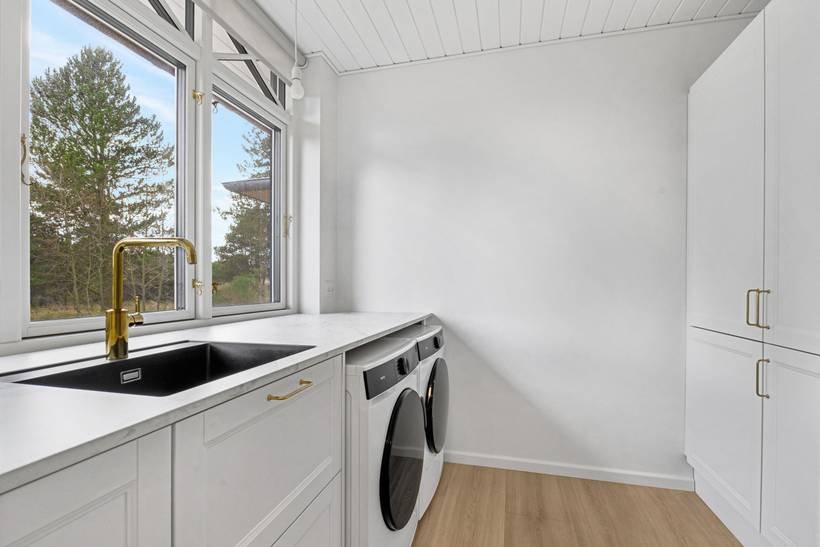 Foto von Ferienhaus TH24 in Blåvand - Westjütland