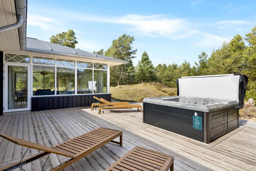 Foto von Ferienhaus TH24 in Blåvand - Westjütland
