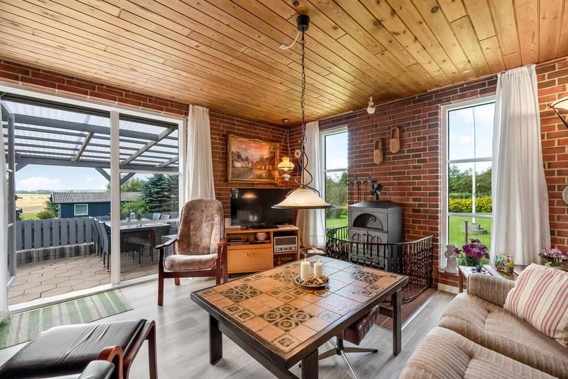 Foto von Ferienhaus TH25 in Toftum Bjerge - Thy/Limfjord