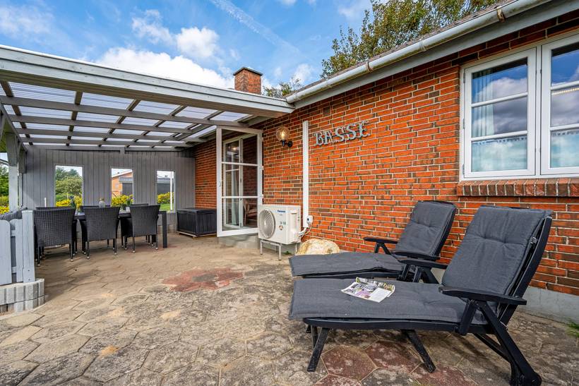 Foto von Ferienhaus TH25 in Toftum Bjerge - Thy/Limfjord
