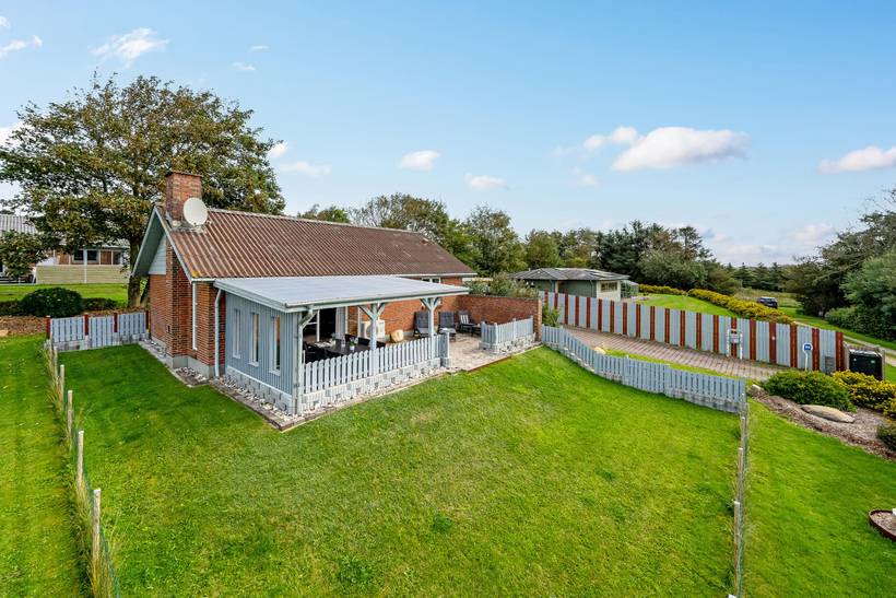 Foto von Ferienhaus TH25 in Toftum Bjerge - Thy/Limfjord