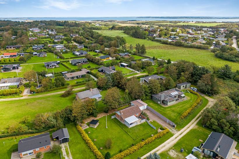 Foto von Ferienhaus TH25 in Toftum Bjerge - Thy/Limfjord