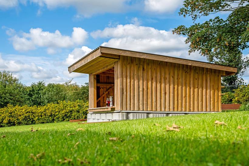 Foto von Ferienhaus TH25 in Toftum Bjerge - Thy/Limfjord