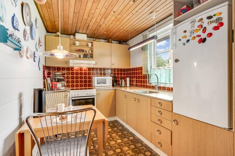 Foto von Ferienhaus TH25 in Toftum Bjerge - Thy/Limfjord