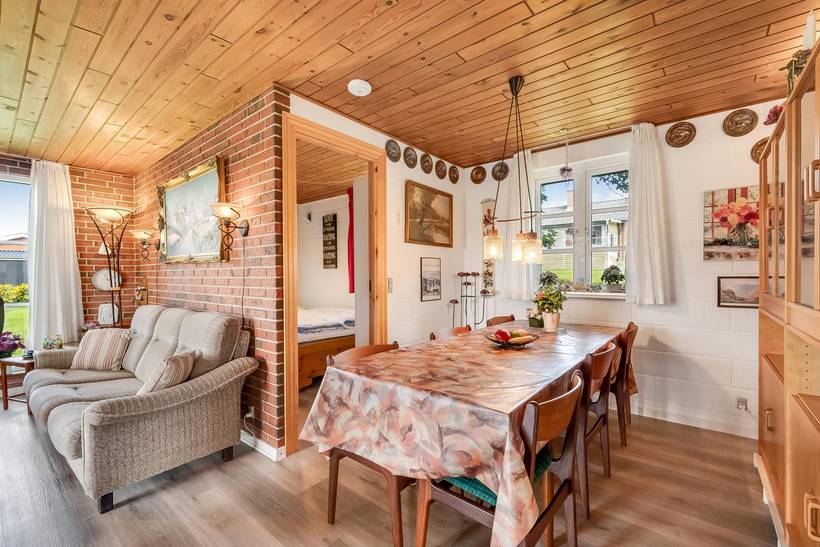 Foto von Ferienhaus TH25 in Toftum Bjerge - Thy/Limfjord