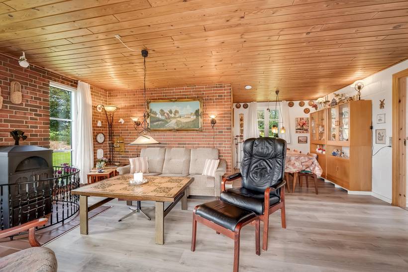 Foto von Ferienhaus TH25 in Toftum Bjerge - Thy/Limfjord