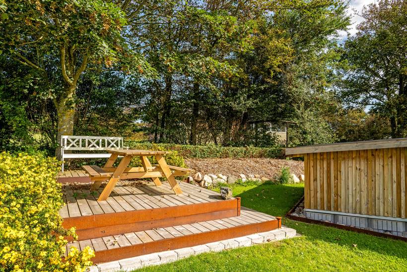 Foto von Ferienhaus TH25 in Toftum Bjerge - Thy/Limfjord