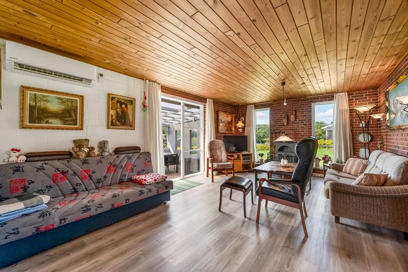 Foto von Ferienhaus TH25 in Toftum Bjerge - Thy/Limfjord