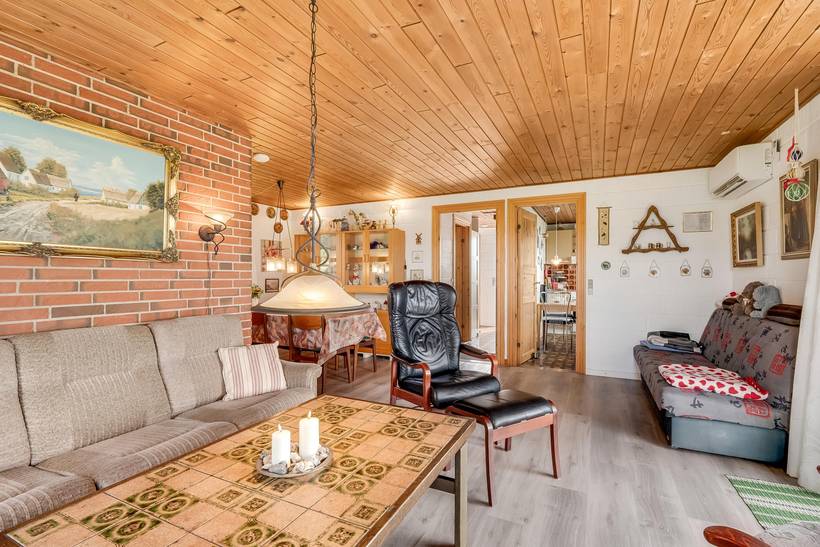 Foto von Ferienhaus TH25 in Toftum Bjerge - Thy/Limfjord