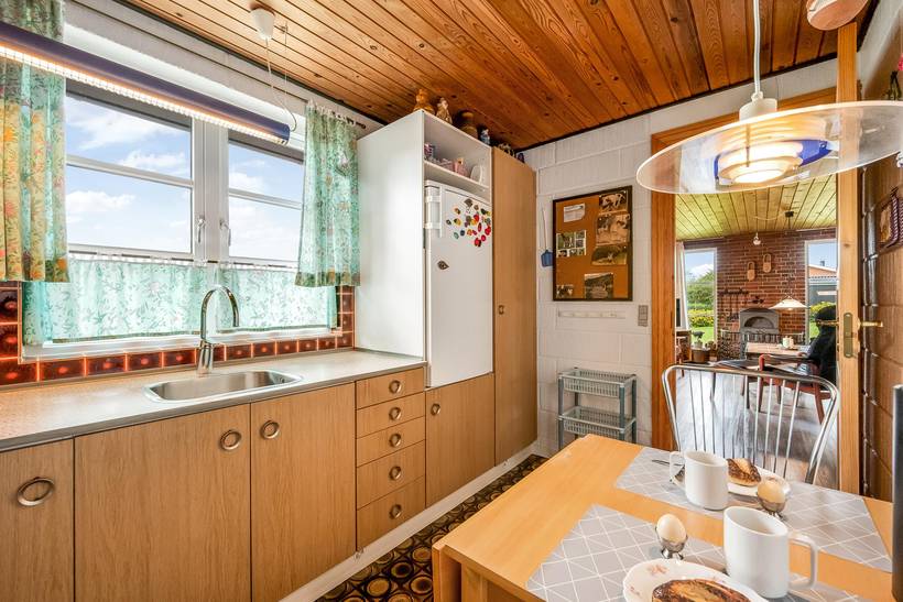 Foto von Ferienhaus TH25 in Toftum Bjerge - Thy/Limfjord