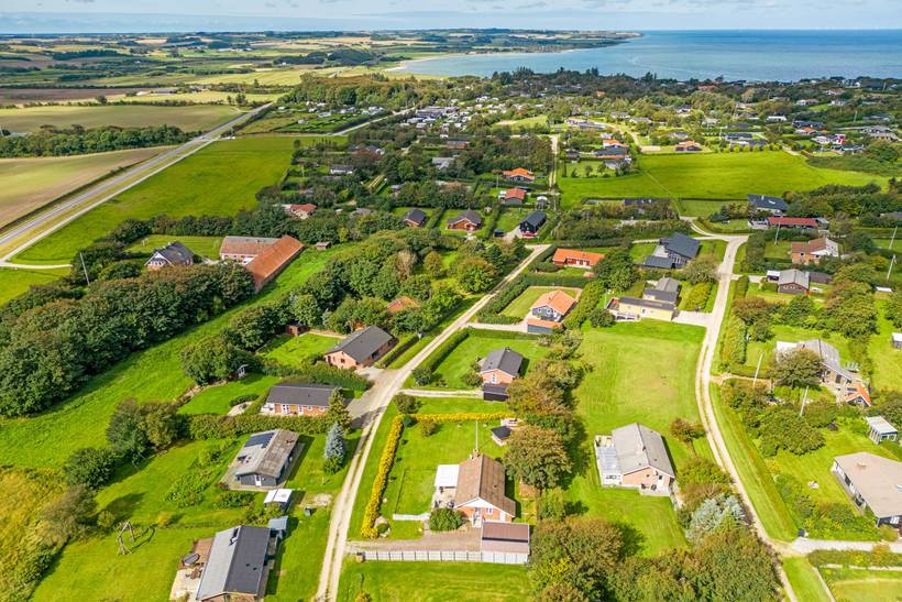Foto von Ferienhaus TH25 in Toftum Bjerge - Thy/Limfjord