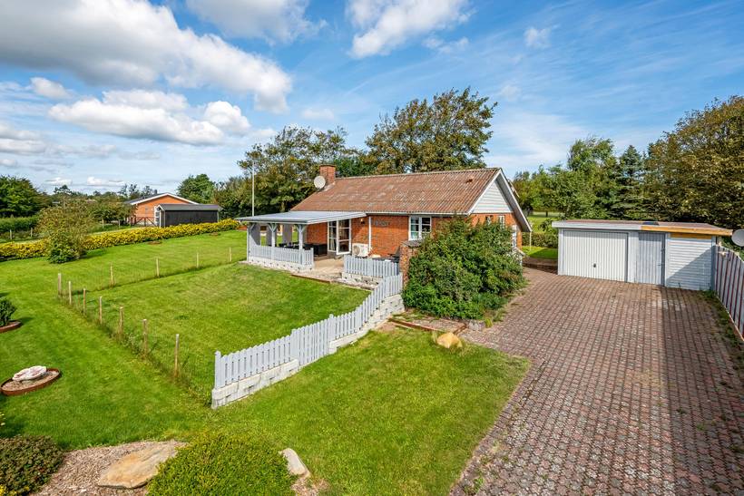 Foto von Ferienhaus TH25 in Toftum Bjerge - Thy/Limfjord