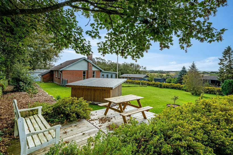 Foto von Ferienhaus TH25 in Toftum Bjerge - Thy/Limfjord
