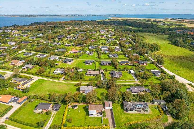 Foto von Ferienhaus TH25 in Toftum Bjerge - Thy/Limfjord