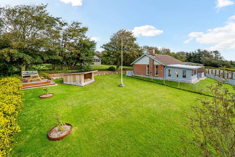 Foto von Ferienhaus TH25 in Toftum Bjerge - Thy/Limfjord
