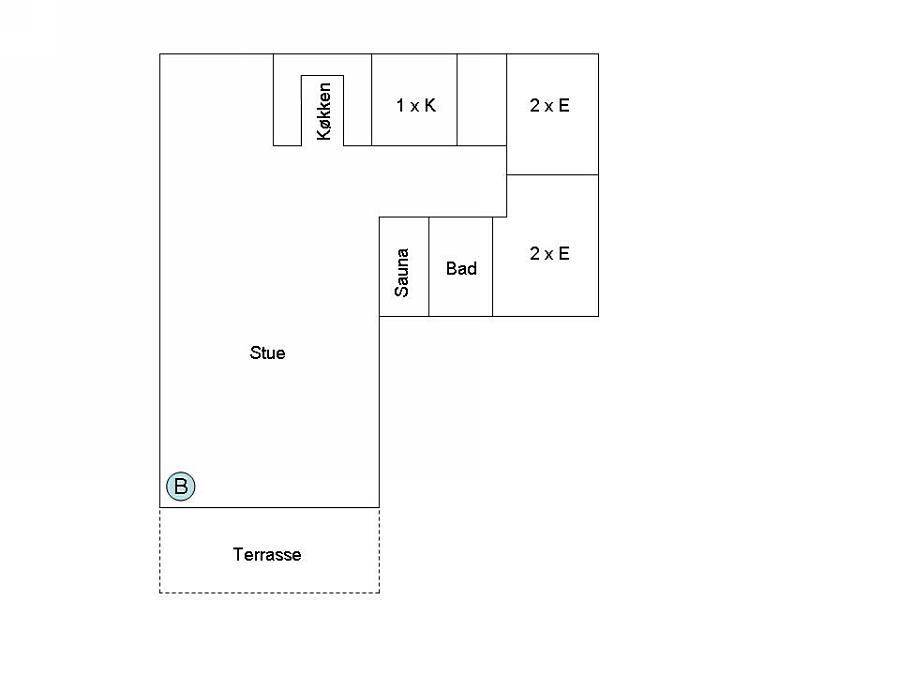 Vorschaubild von Ferienhaus TH27 in Blåvand - Westjütland