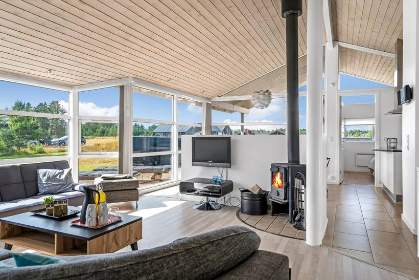 Foto von Ferienhaus TH30 in Løkken - Nordjütland