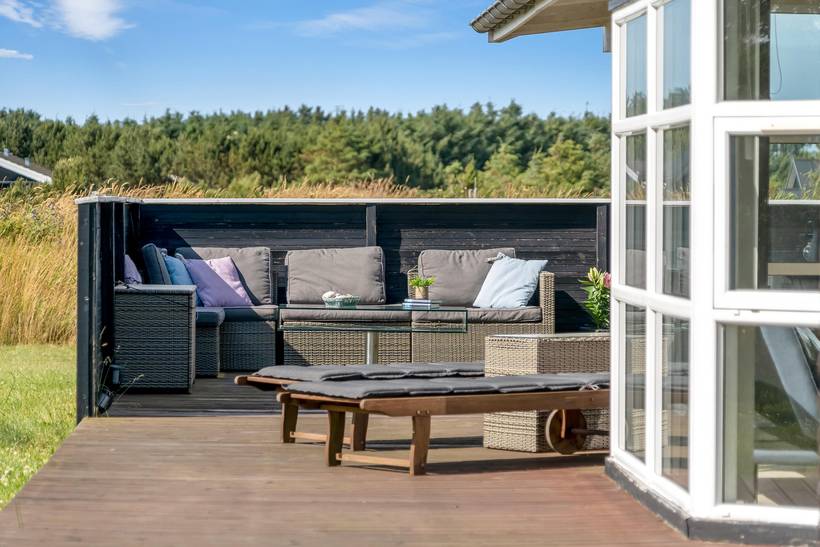 Foto von Ferienhaus TH30 in Løkken - Nordjütland