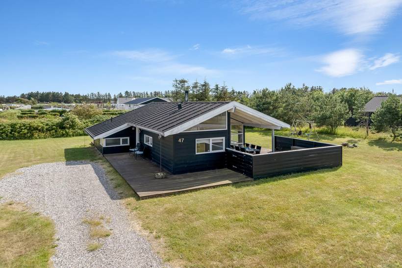 Foto von Ferienhaus TH30 in Løkken - Nordjütland