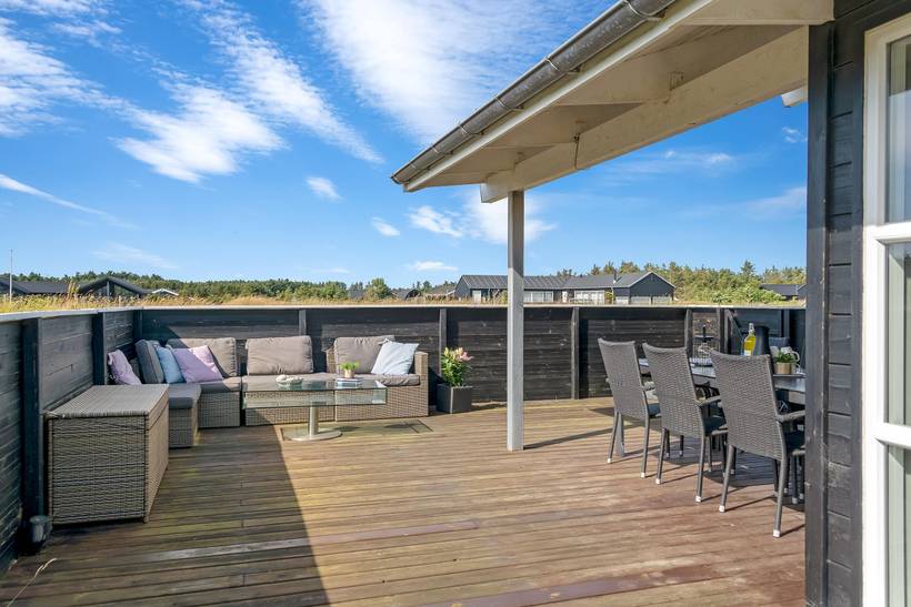 Foto von Ferienhaus TH30 in Løkken - Nordjütland