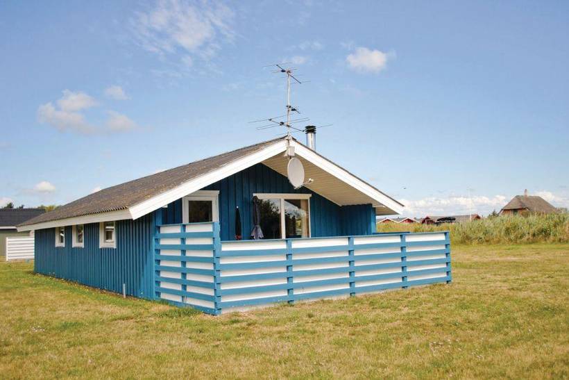 Foto von Ferienhaus TH39 in Nr. Lyngvig - Hvide Sande - Westjütland