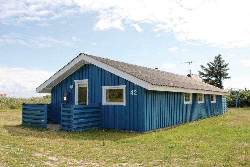 Foto von Ferienhaus TH39 in Nr. Lyngvig - Hvide Sande - Westjütland