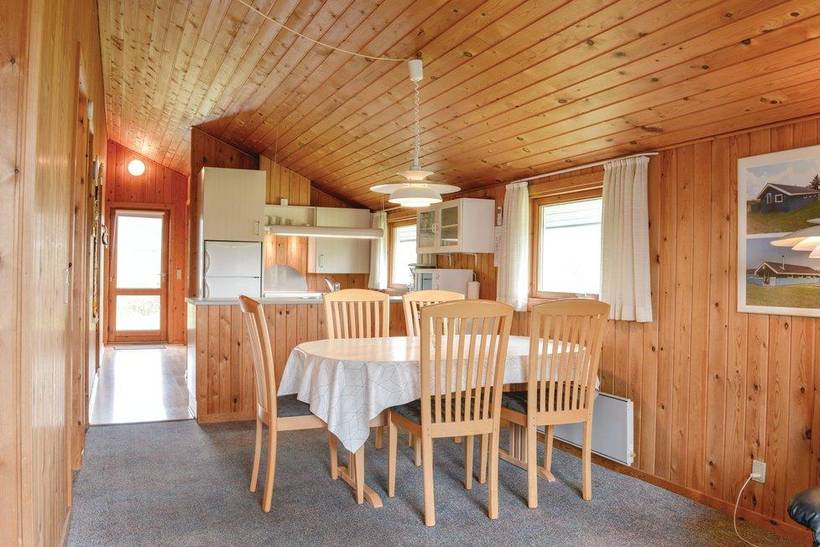 Foto von Ferienhaus TH39 in Nr. Lyngvig - Hvide Sande - Westjütland
