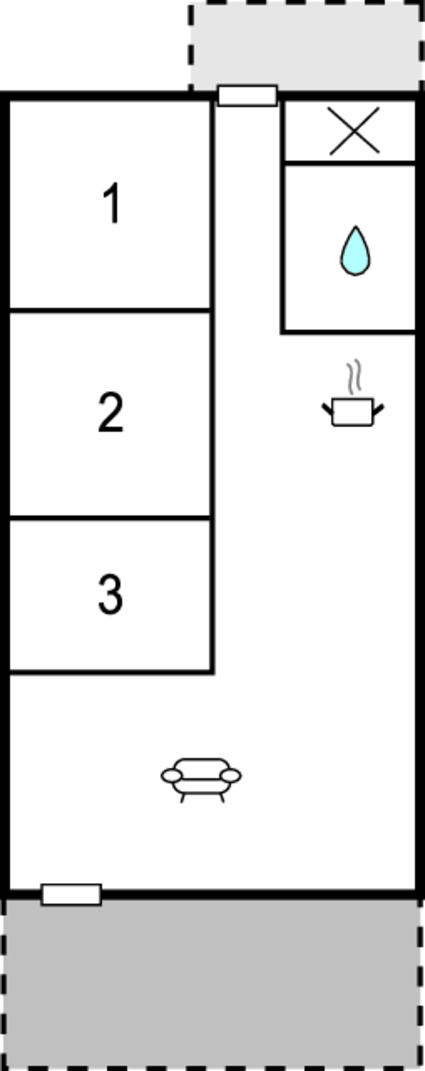 Vorschaubild von Ferienhaus TH39 in Nr. Lyngvig - Hvide Sande - Westjütland