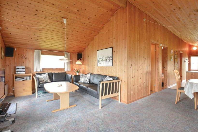 Foto von Ferienhaus TH39 in Nr. Lyngvig - Hvide Sande - Westjütland