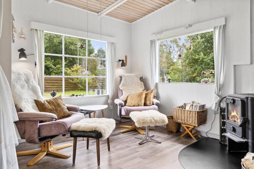 Foto von Ferienhaus TH46 in Fjellerup - Ostjütland