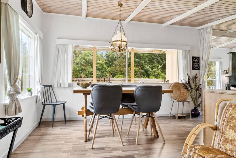 Foto von Ferienhaus TH46 in Fjellerup - Ostjütland